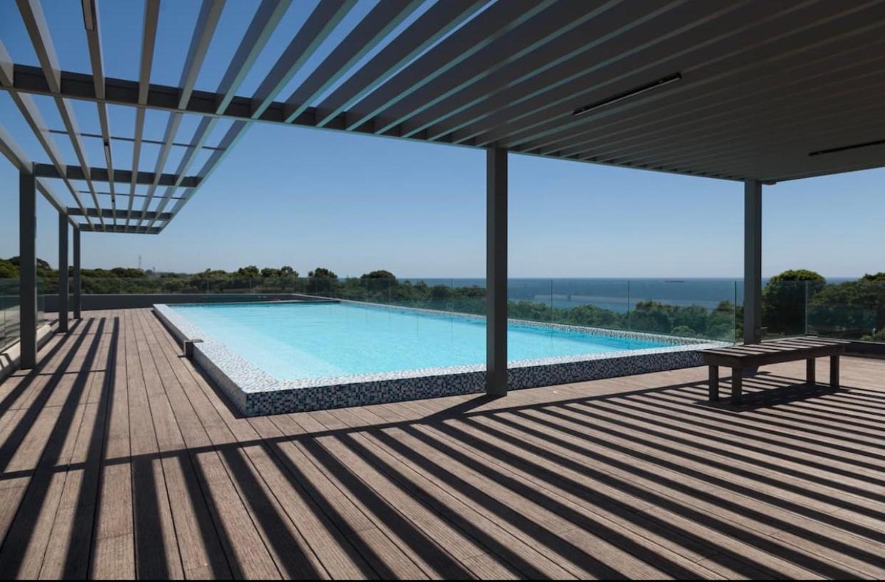 Apartmán Coral Point Umhlanga Rocks Exteriér fotografie