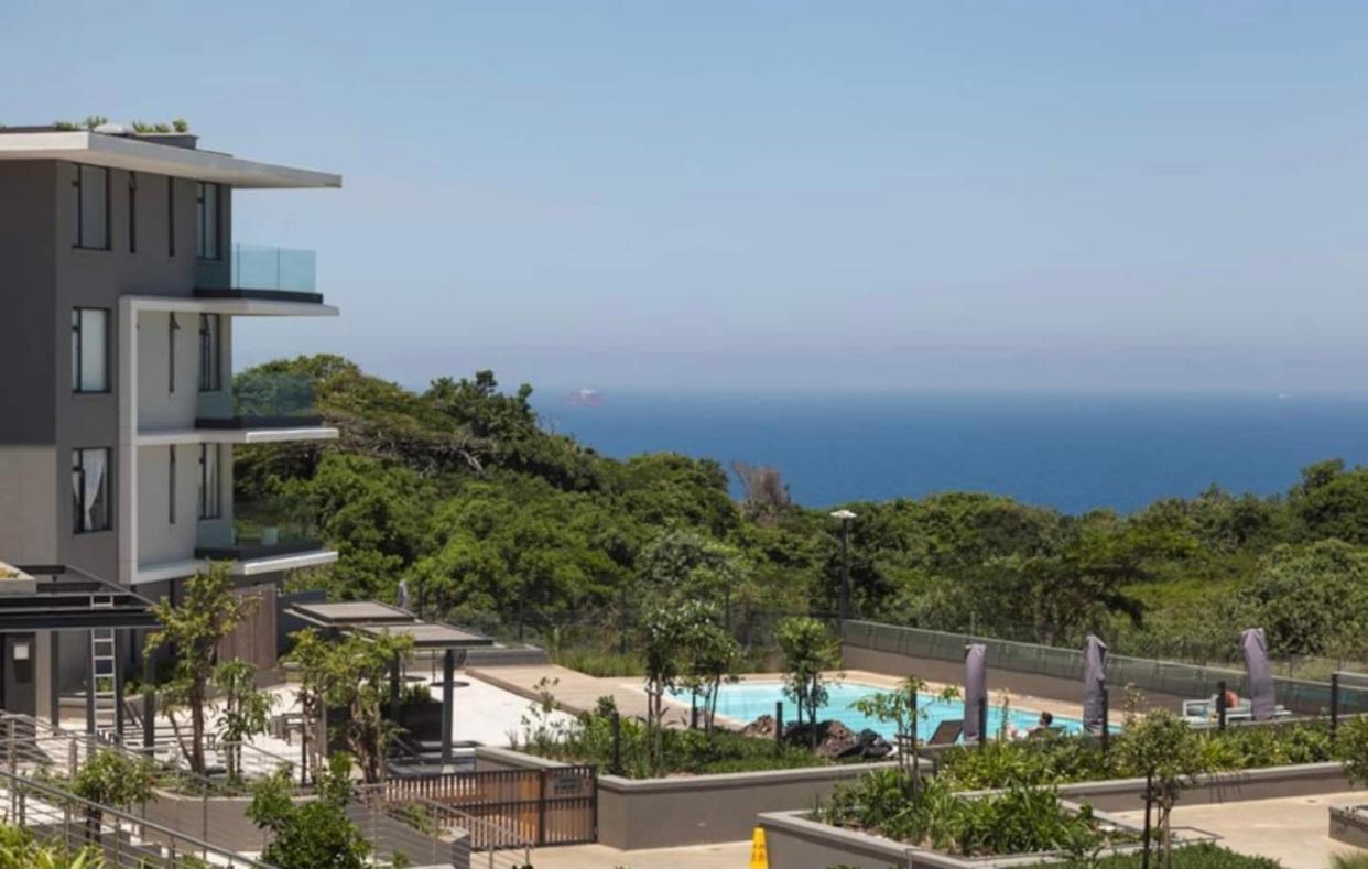 Apartmán Coral Point Umhlanga Rocks Exteriér fotografie